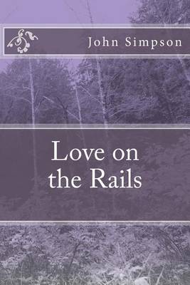 Book cover for Love on the Rails