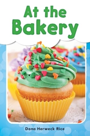 Cover of At the Bakery