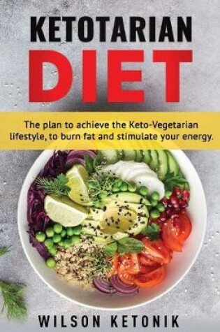 Cover of Ketotarian Diet