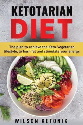 Book cover for Ketotarian Diet