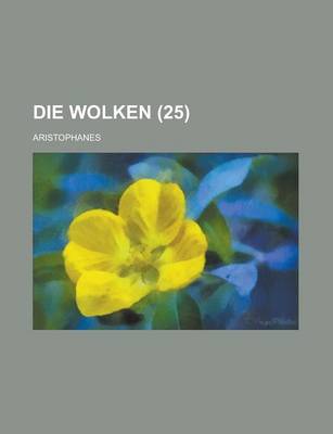 Book cover for Die Wolken (25 )