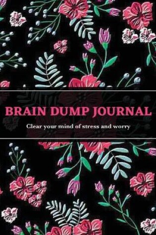 Cover of Brain Dump Journal