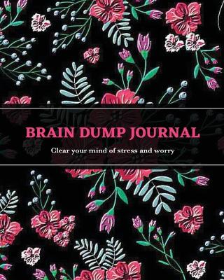 Book cover for Brain Dump Journal