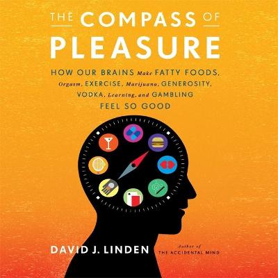 Book cover for The Compass Pleasure