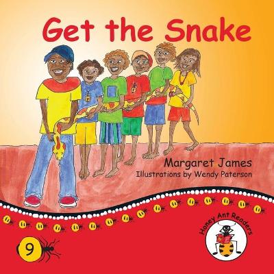 Book cover for Get the Snake