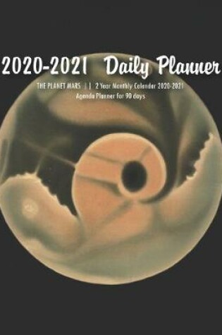 Cover of 2020-2021 Daily Planner