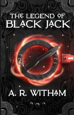 Book cover for The Legend of Black Jack