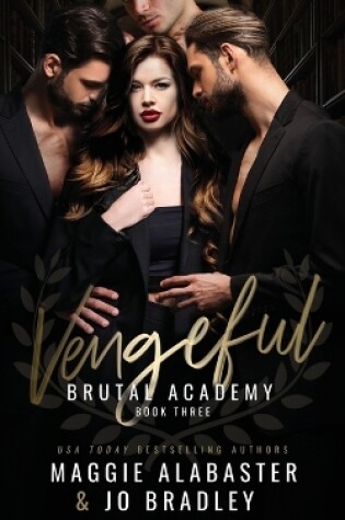 Cover of Vengeful