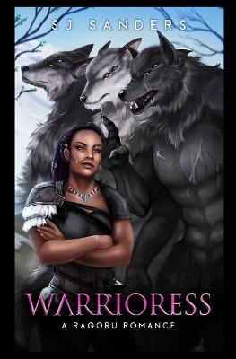 Cover of Warrioress