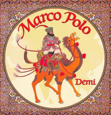 Book cover for Marco Polo