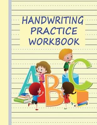 Cover of Handwriting Practice Workbook