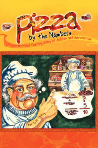 Cover of Pizza by the Numbers