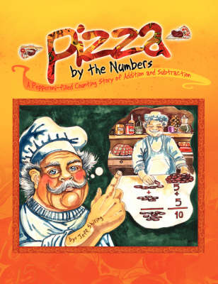 Book cover for Pizza by the Numbers