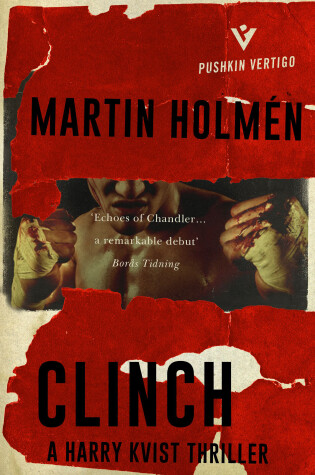 Cover of Clinch