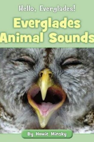 Cover of Everglades Animal Sounds