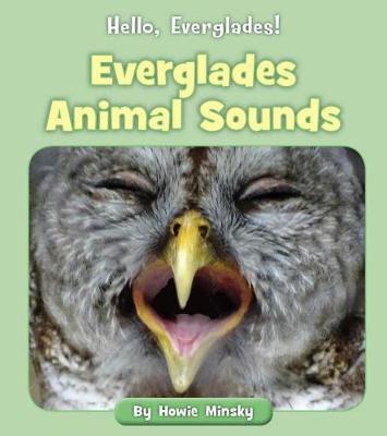 Cover of Everglades Animal Sounds