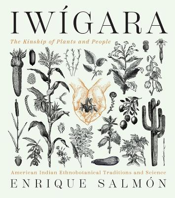 Book cover for Iwígara