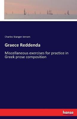 Book cover for Graece Reddenda