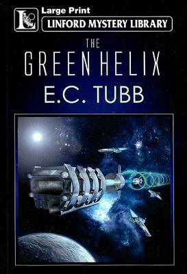 Book cover for The Green Helix