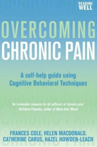 Cover of Overcoming Chronic Pain