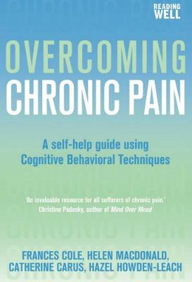 Book cover for Overcoming Chronic Pain