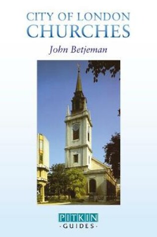 Cover of City of London Churches