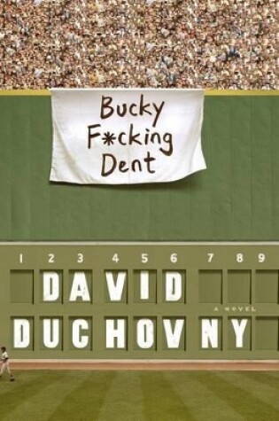 Cover of Bucky F*cking Dent