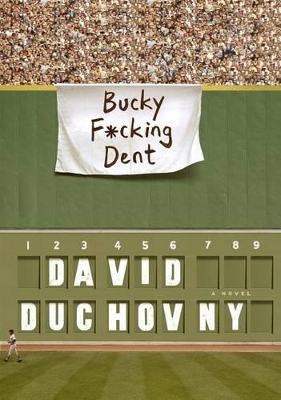 Book cover for Bucky F*cking Dent