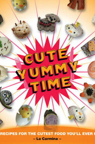 Cover of Cute Yummy Time