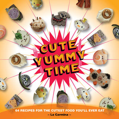 Cover of Cute Yummy Time