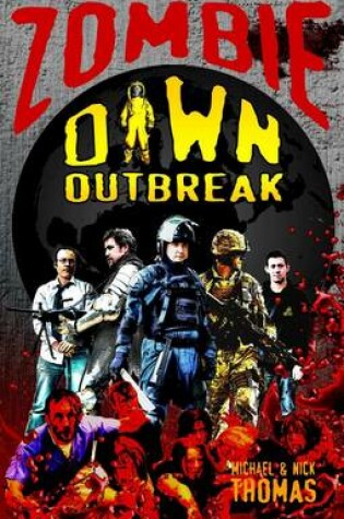 Cover of Zombie Dawn Outbreak