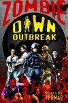 Book cover for Zombie Dawn Outbreak