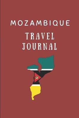 Book cover for Mozambique Travel Journal