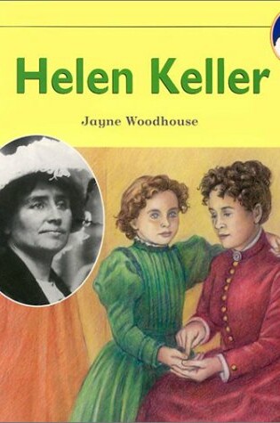 Cover of Helen Keller Pb-L&t