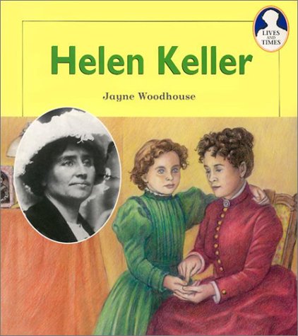 Cover of Helen Keller Pb-L&t
