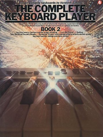 Book cover for Complete Keyboard