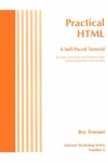 Book cover for Practical HTML