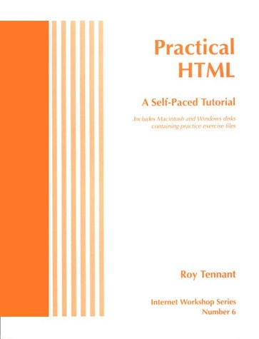 Cover of Practical HTML