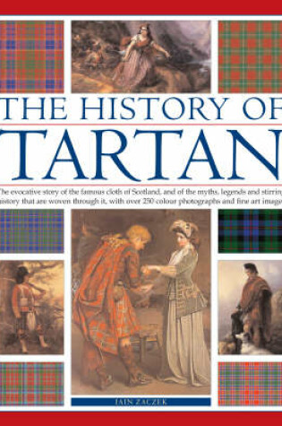 Cover of The History of Tartan
