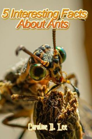 Cover of 5 Interesting Facts About Ants