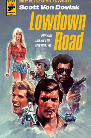 Cover of Lowdown Road