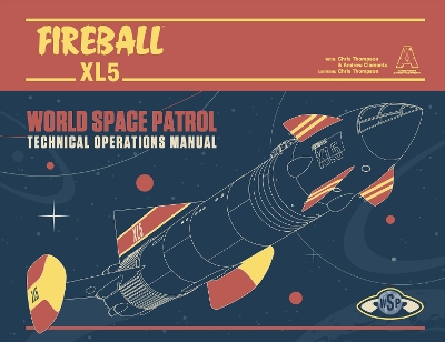 Cover of Fireball XL5