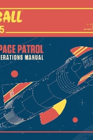 Cover of Fireball XL5 World Space Patrol