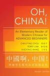 Book cover for Oh, China!