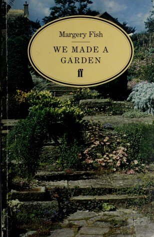 Book cover for We Made a Garden