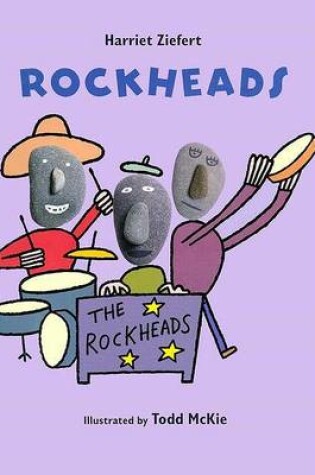 Cover of Rockheads
