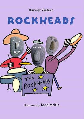 Book cover for Rockheads