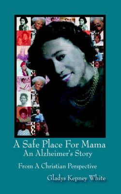 Book cover for A Safe Place For Mama