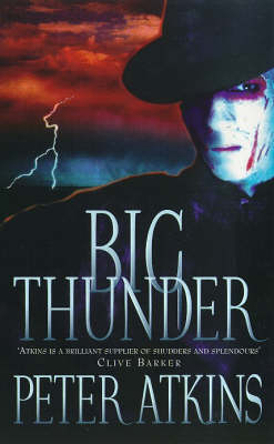 Book cover for Big Thunder