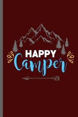 Book cover for Happy Camper